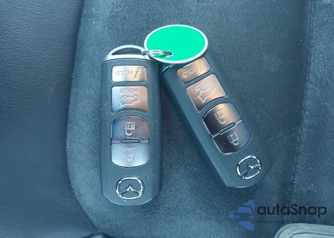 2017 Mazda Cx-5 Touring z USA, uszkodzony, nr VIN JM3KFACL1H0141004